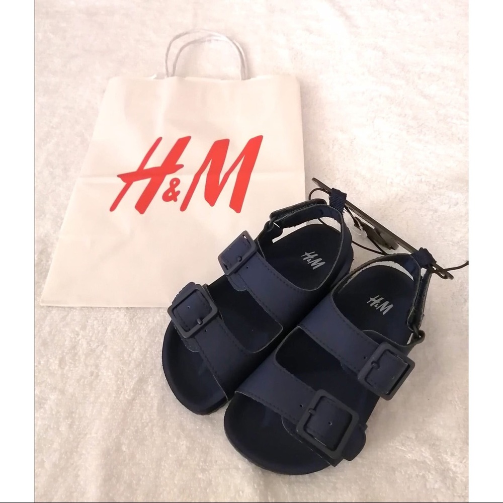 Kid sandals